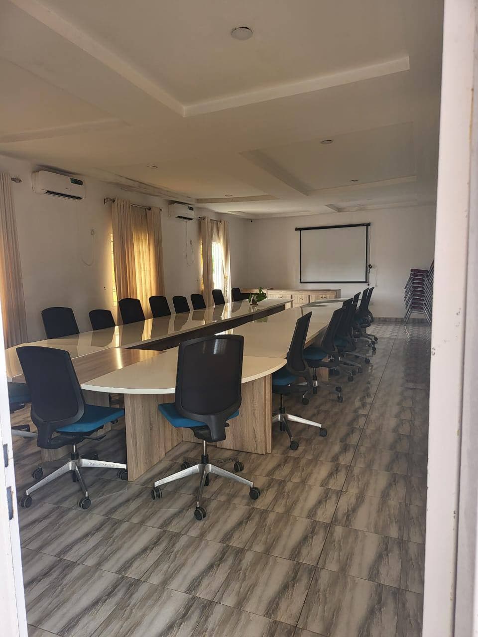 Conference Hall