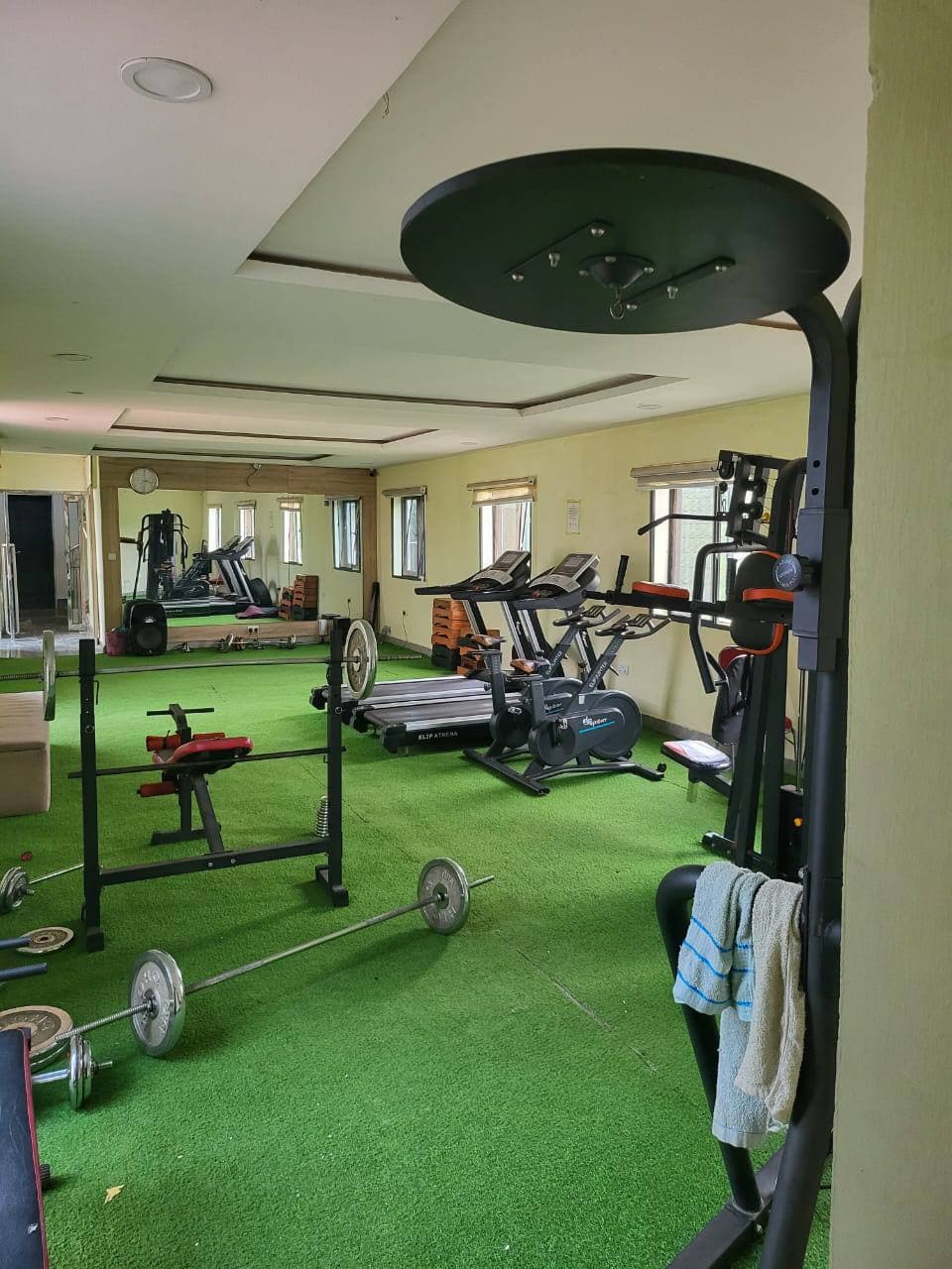 APIS Fitness Gym